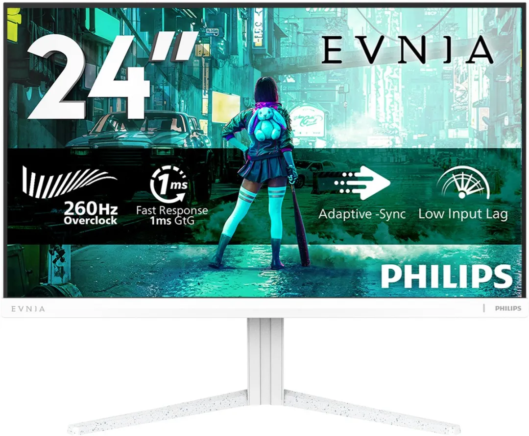 Philips Evnia 24M2N3201PL Gaming Monitor 24"