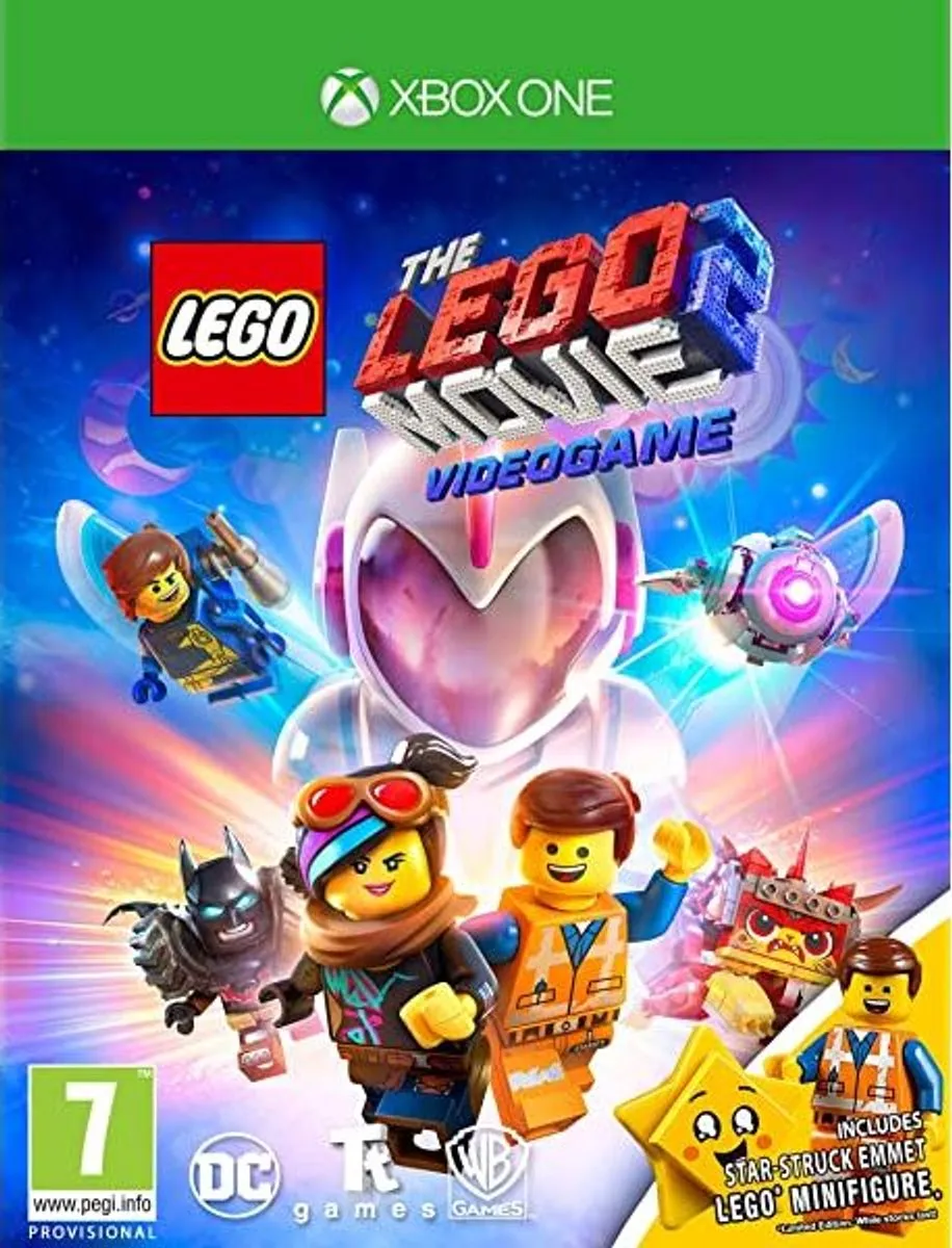 LEGO The Movie 2 Videogame Xbox One