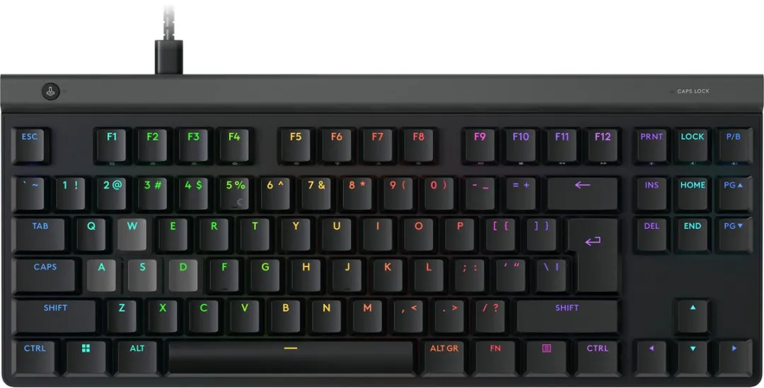 Logitech G G515 RAPID TKL Gamingtoetsenbord