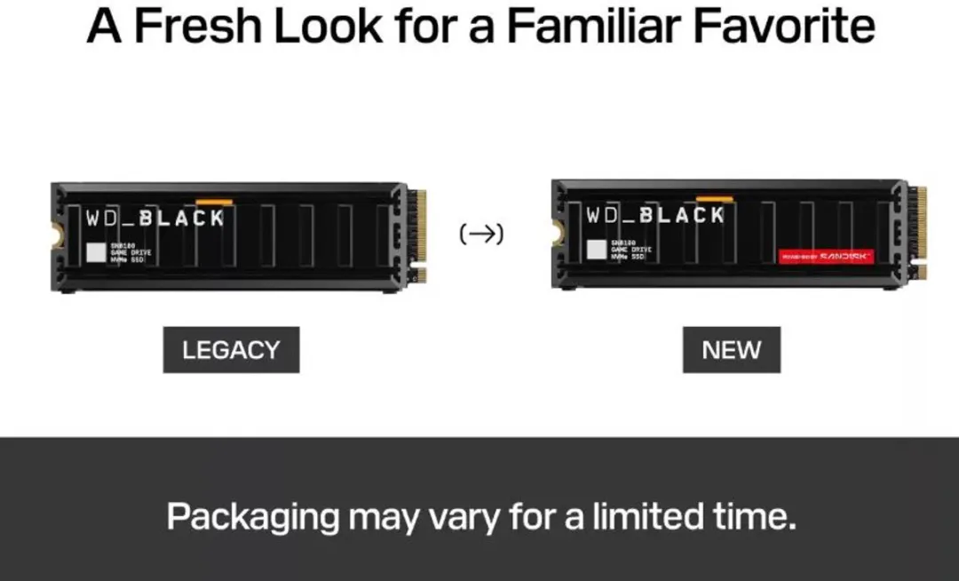 Western Digital Black SN8100 WDS800T1XHM-00CMT0 SSD - 8TB