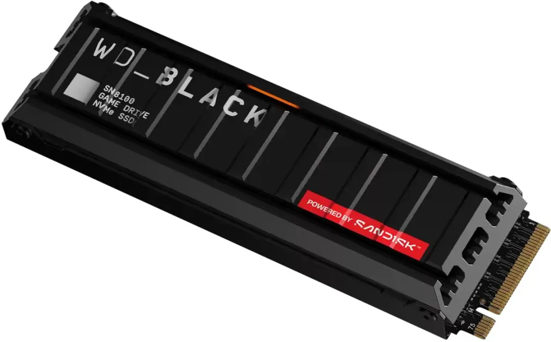 Western Digital Black SN8100 WDS800T1XHM-00CMT0 SSD