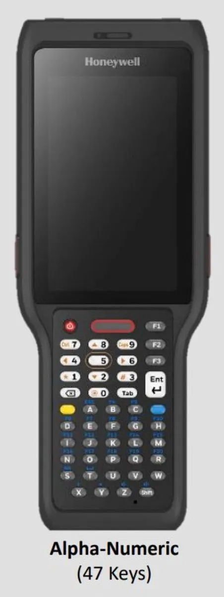 Honeywell CK62 2D Barcode Scanner