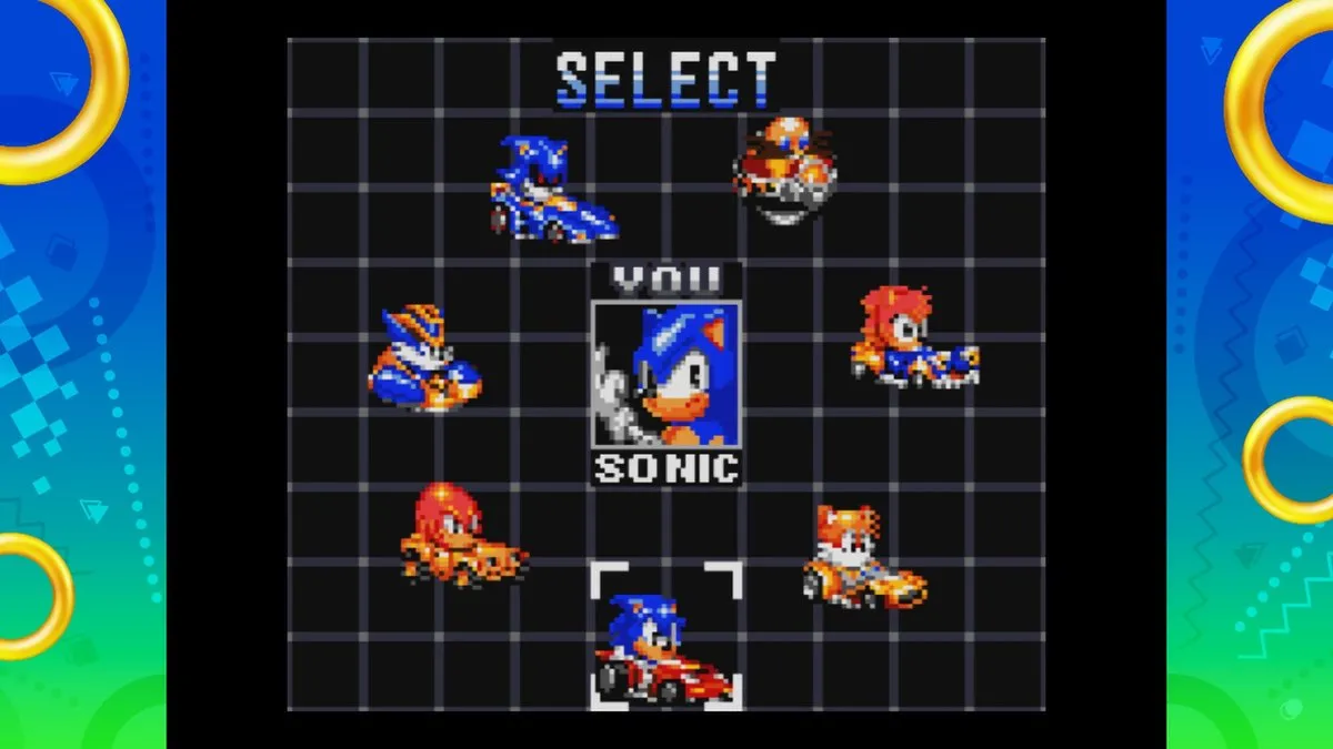 Sega Sonic Origins Plus PS5