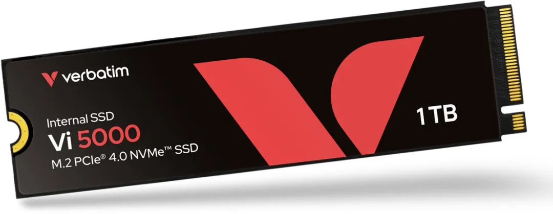 Verbatim Vi5000 31826 M.2 PCIe NVMe SSD 1TB