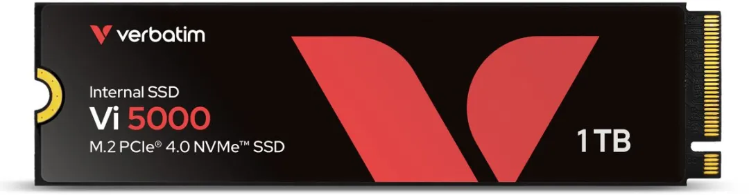 Verbatim Vi5000 31826 M.2 PCIe NVMe SSD 1TB