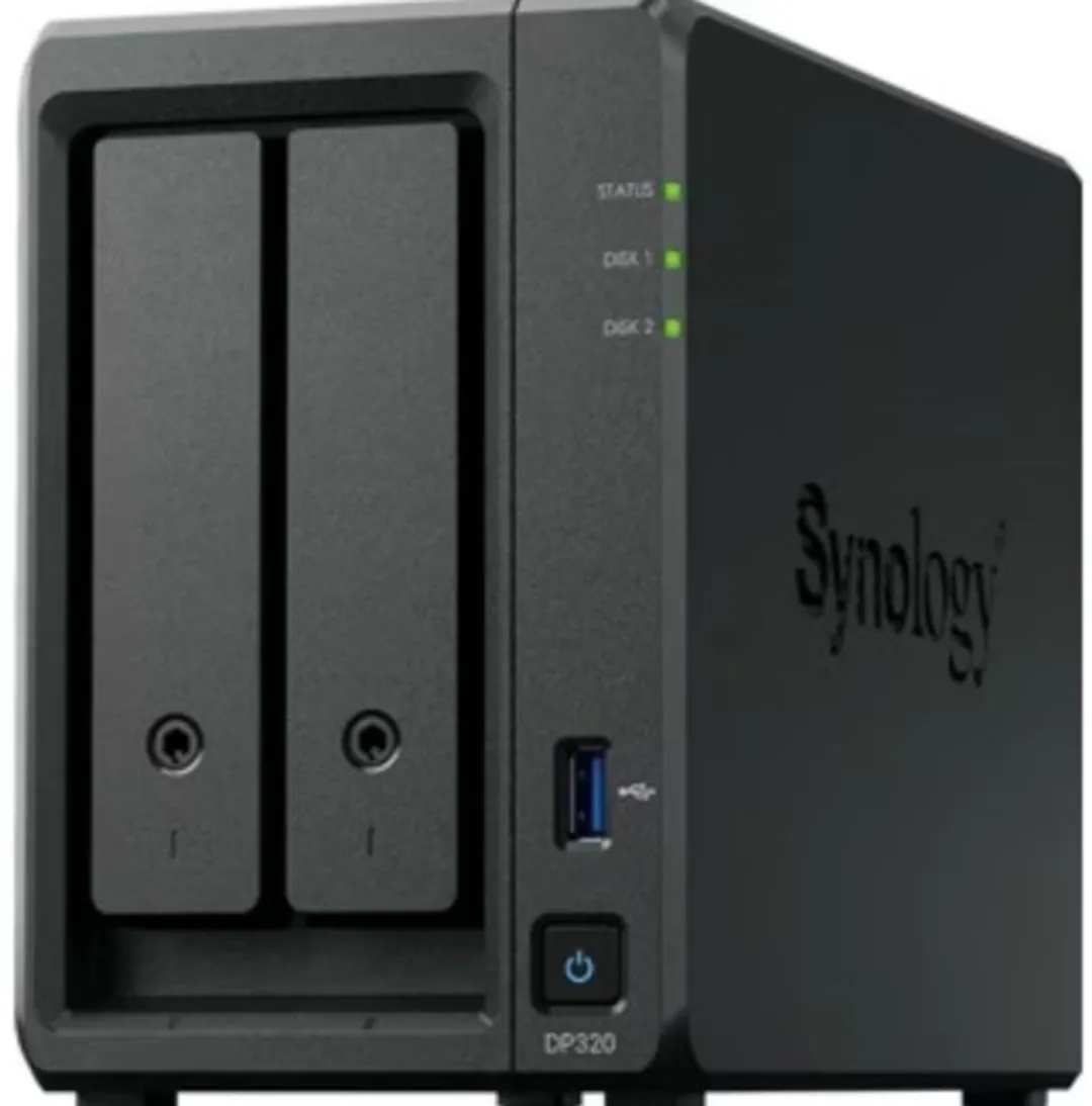 Synology DP320 NAS Server 16TB