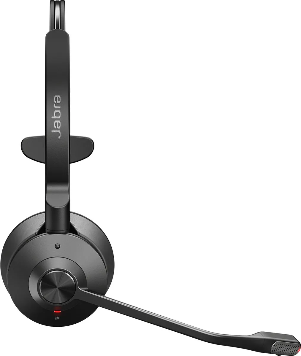 Jabra Engage 55 SE Headset - Draadloos - 9653-410-111 - Multicolor