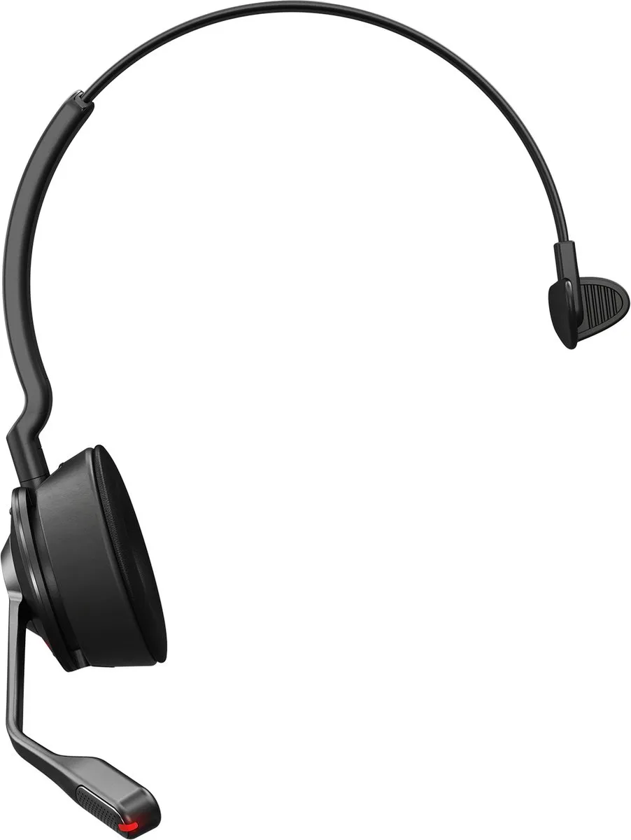 Jabra Engage 55 SE Headset - Draadloos - 9653-410-111 - Multicolor