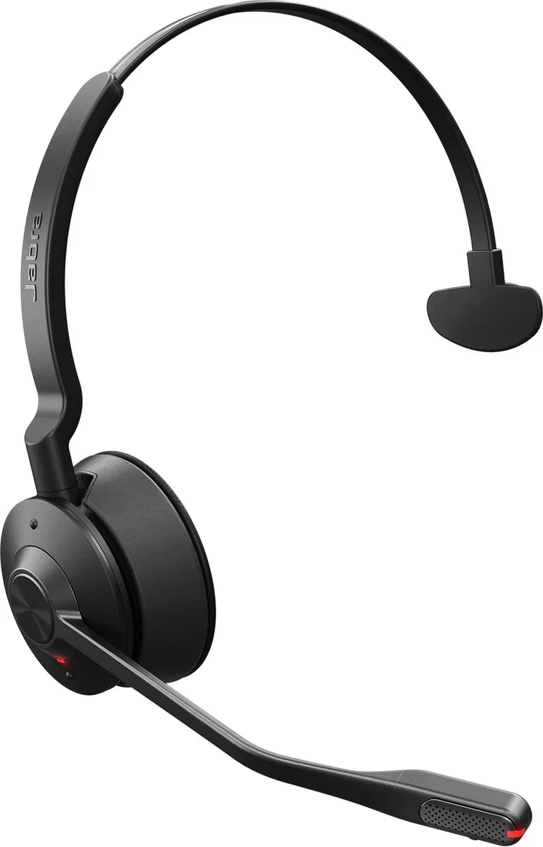 Jabra Engage 55 SE Headset - Draadloos - 9653-410-111 - Multicolor