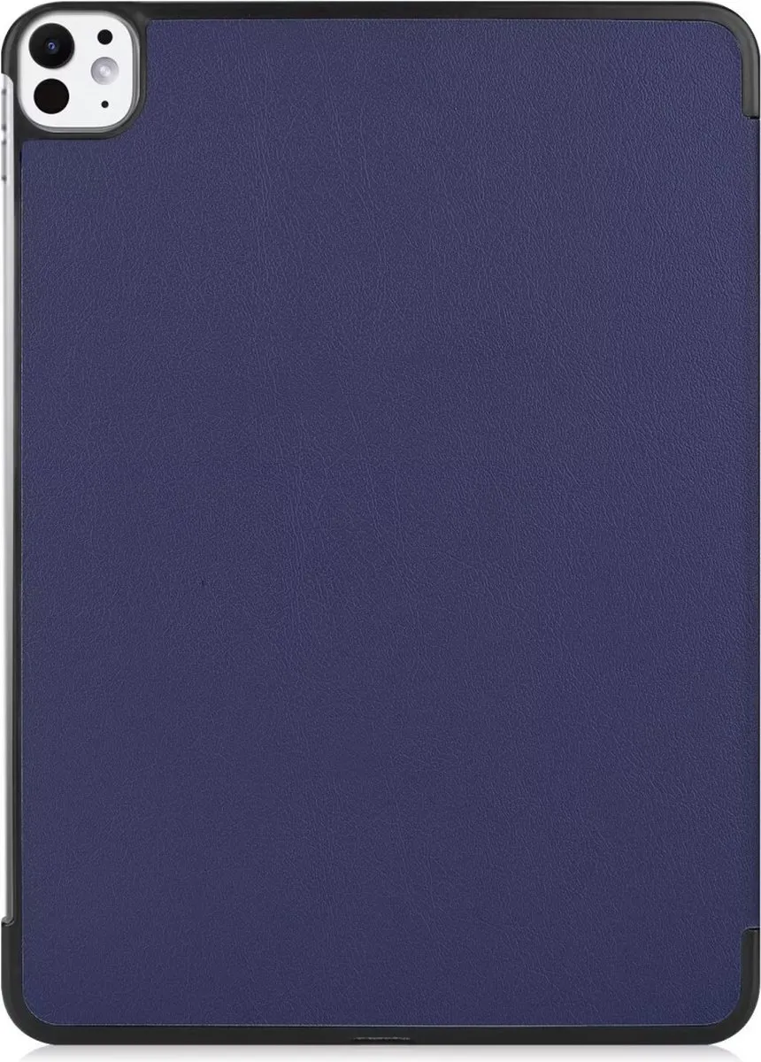 Just in Case TriFold Bookcase iPad Pro 11 M4/M5 - Blauw - afbeelding 6 van 6