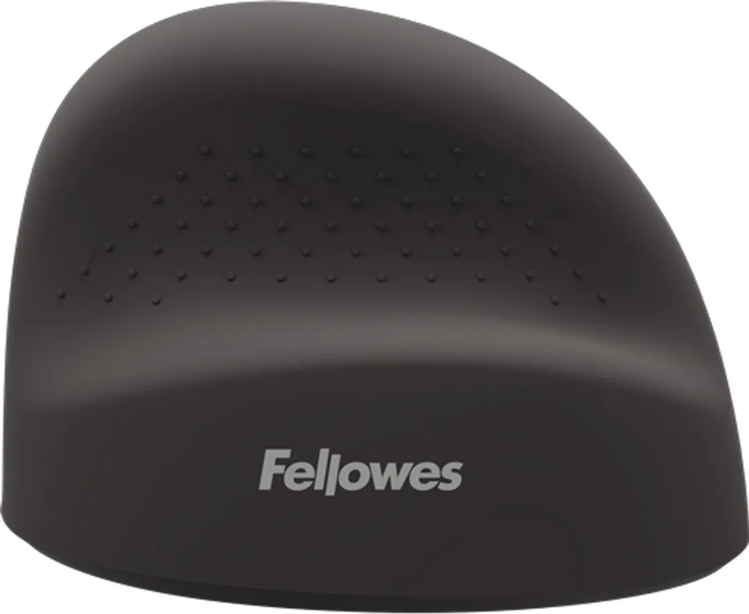 Fellowes Breyta Ergonomische Verticale Muis Medium Rechts - 100143579 - Zwart - afbeelding 6 van 6