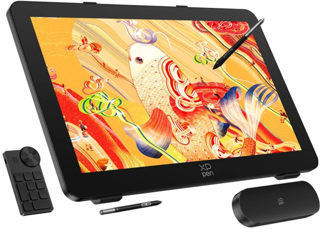 XPPen Artist Pro 27 Gen 2 Tekentablet