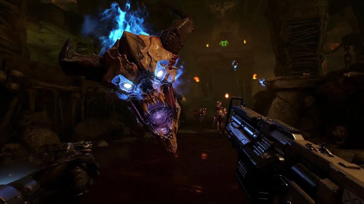 Bethesda DOOM VFR - PS4