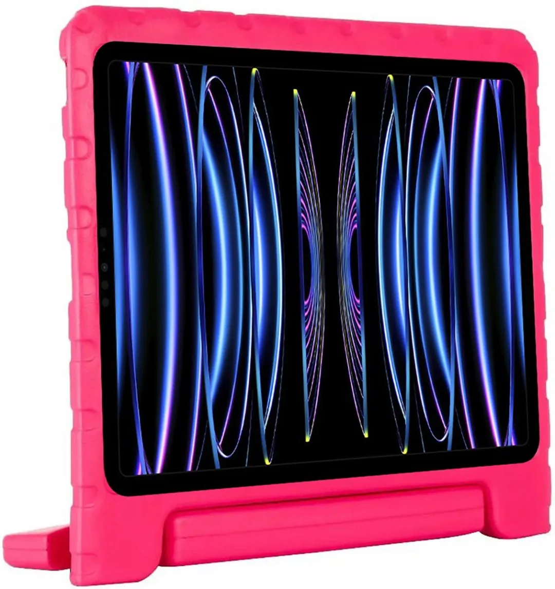 Just in Case Kinderhoes iPad Pro 11 M4/M5 - Roze