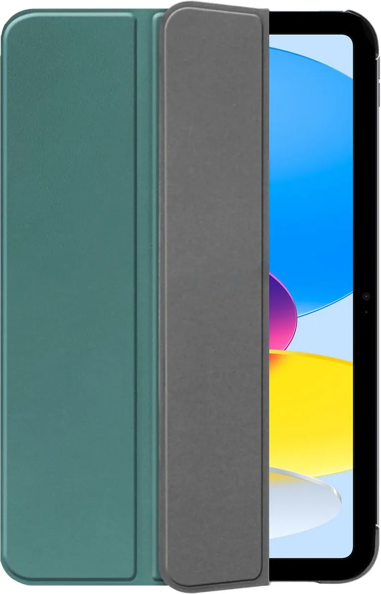Just in Case iPad 11/10e Gen TriFold Bookcase Hoes