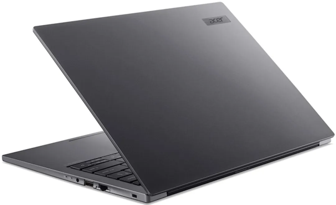 Acer TravelMate TMX414-51 Copilot+ PC - 14" WUXGA - 32GB RAM - 1TB SSD - Zwart - afbeelding 6 van 6