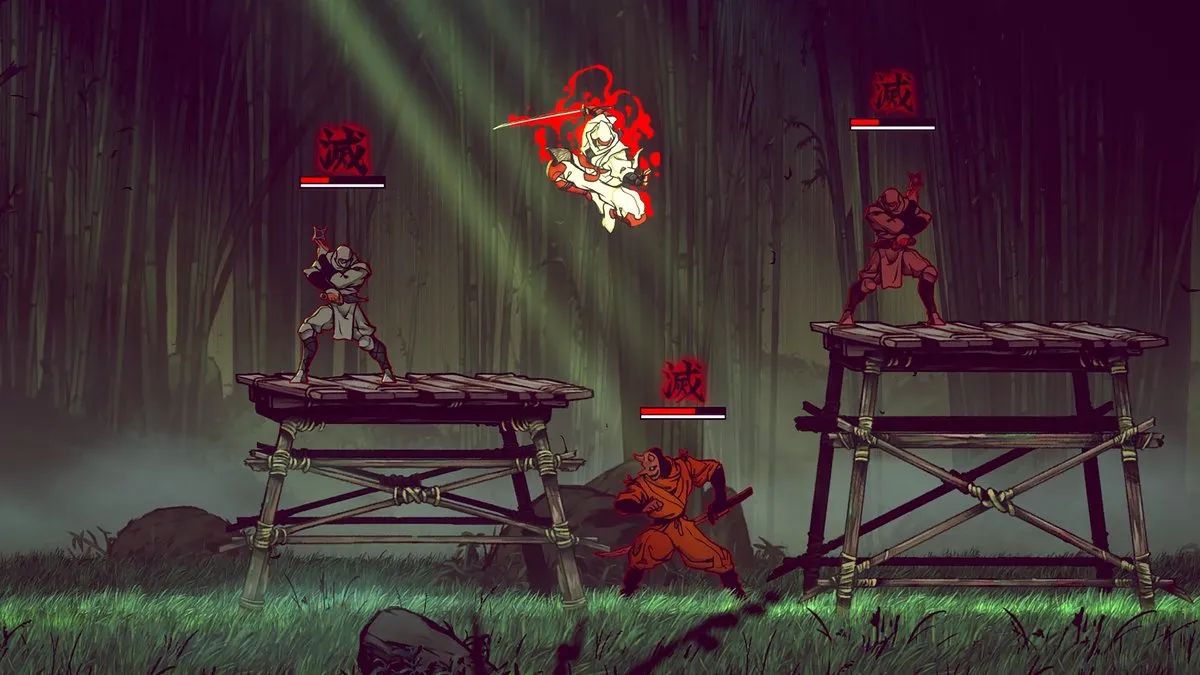 Sega Shinobi: Art of Vengeance Nintendo Switch