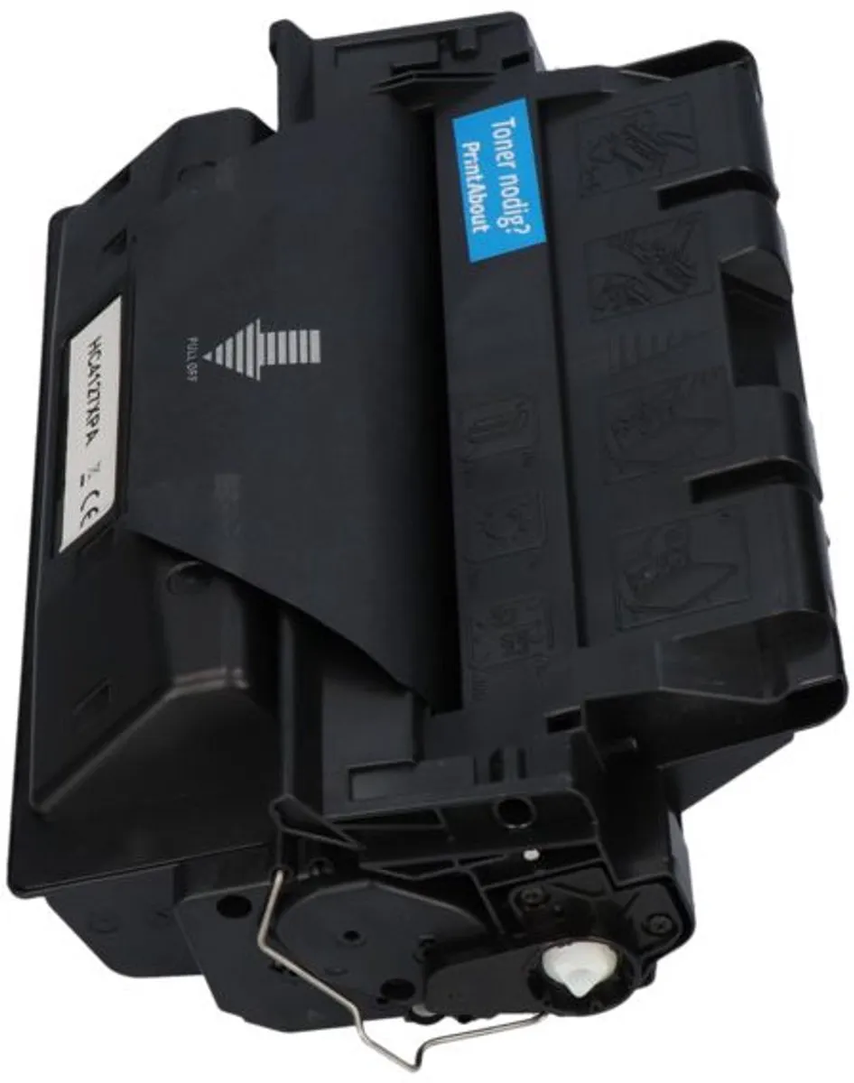 PrintAbout HP 27X C4127X Toner - Zwart