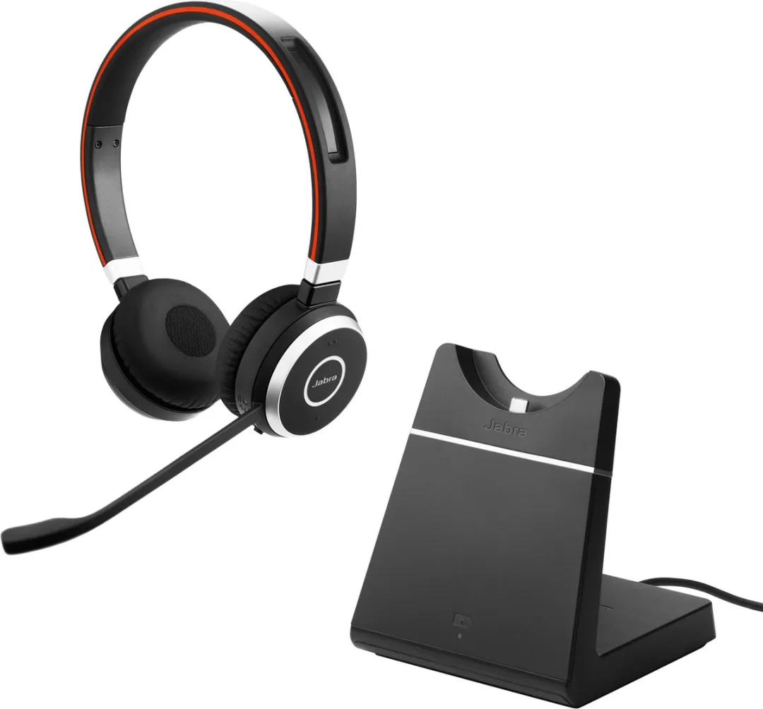 Jabra Evolve 65 MS Headset