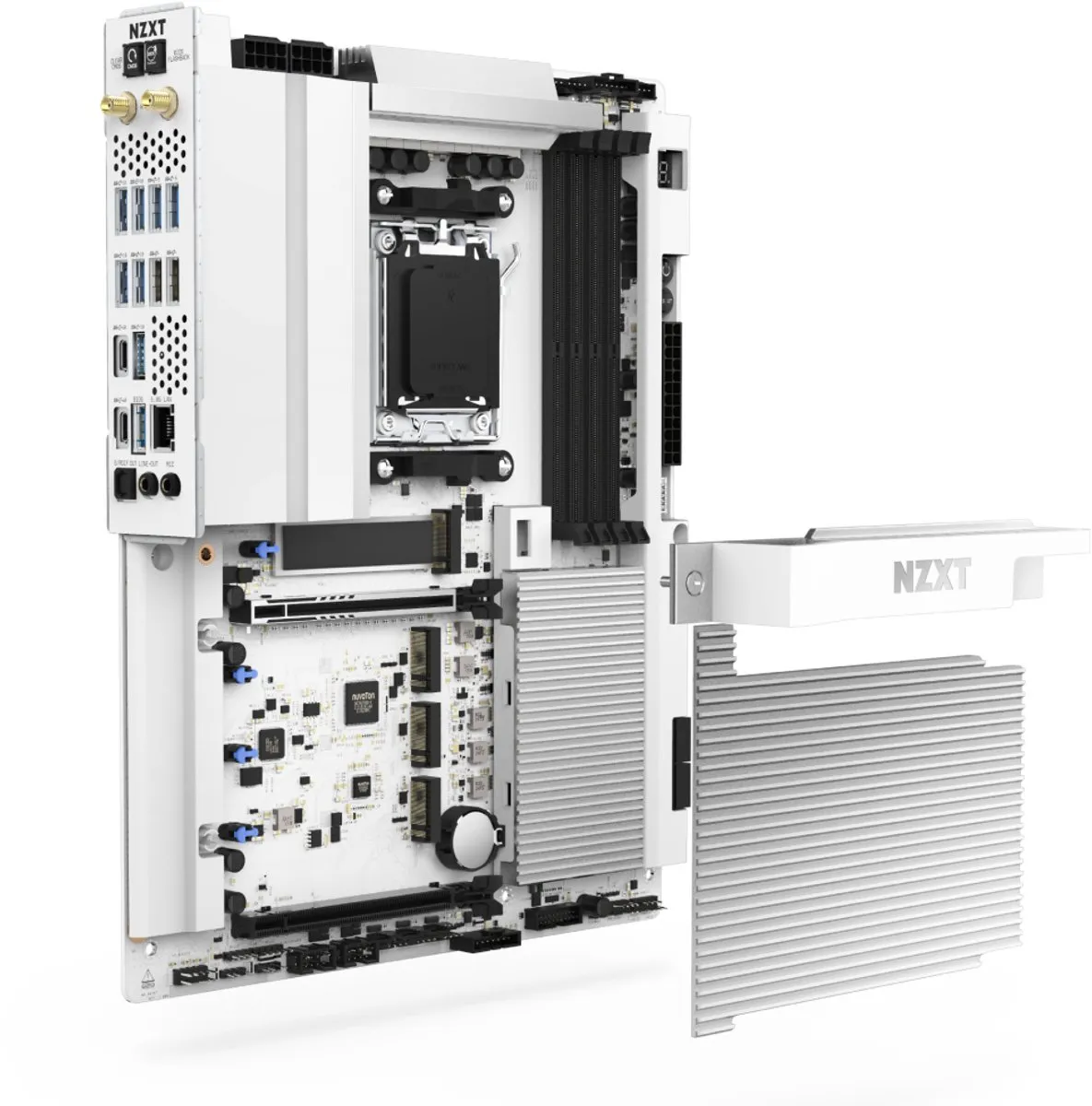 NZXT N9 X870E AMD X870E Socket AM5 ATX