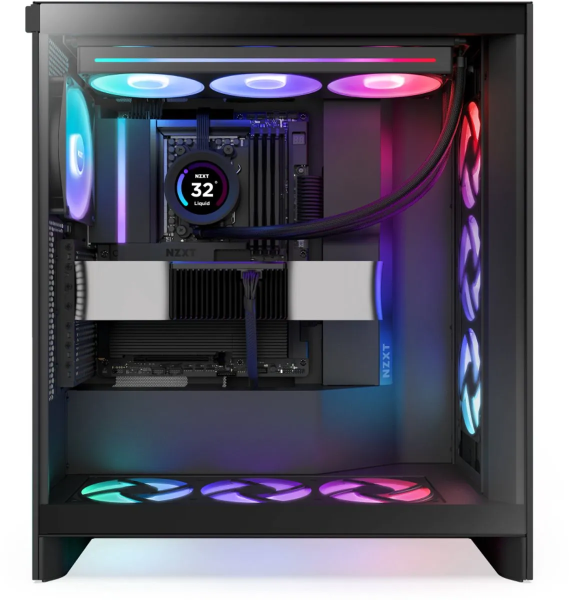 NZXT N9 X870E AMD X870E Socket AM5 ATX