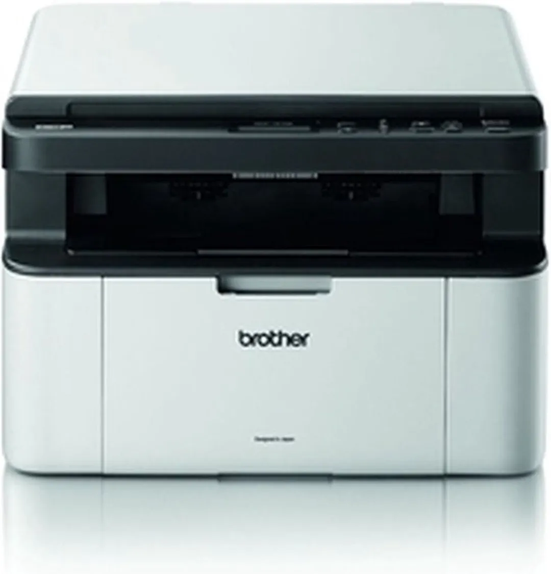 Brother DCP-1510E Multifunctionele Laserprinter - 20 ppm - Zwart/Wit