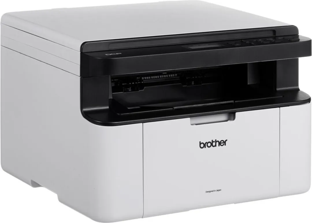 Brother DCP-1510E Multifunctionele Laserprinter - 20 ppm - Zwart/Wit