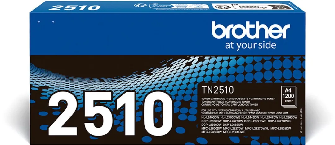 Brother TN-2510 Toner