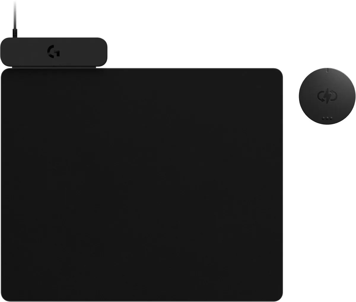 Logitech G Powerplay 2 Muismat & Oplaadstation - Zwart