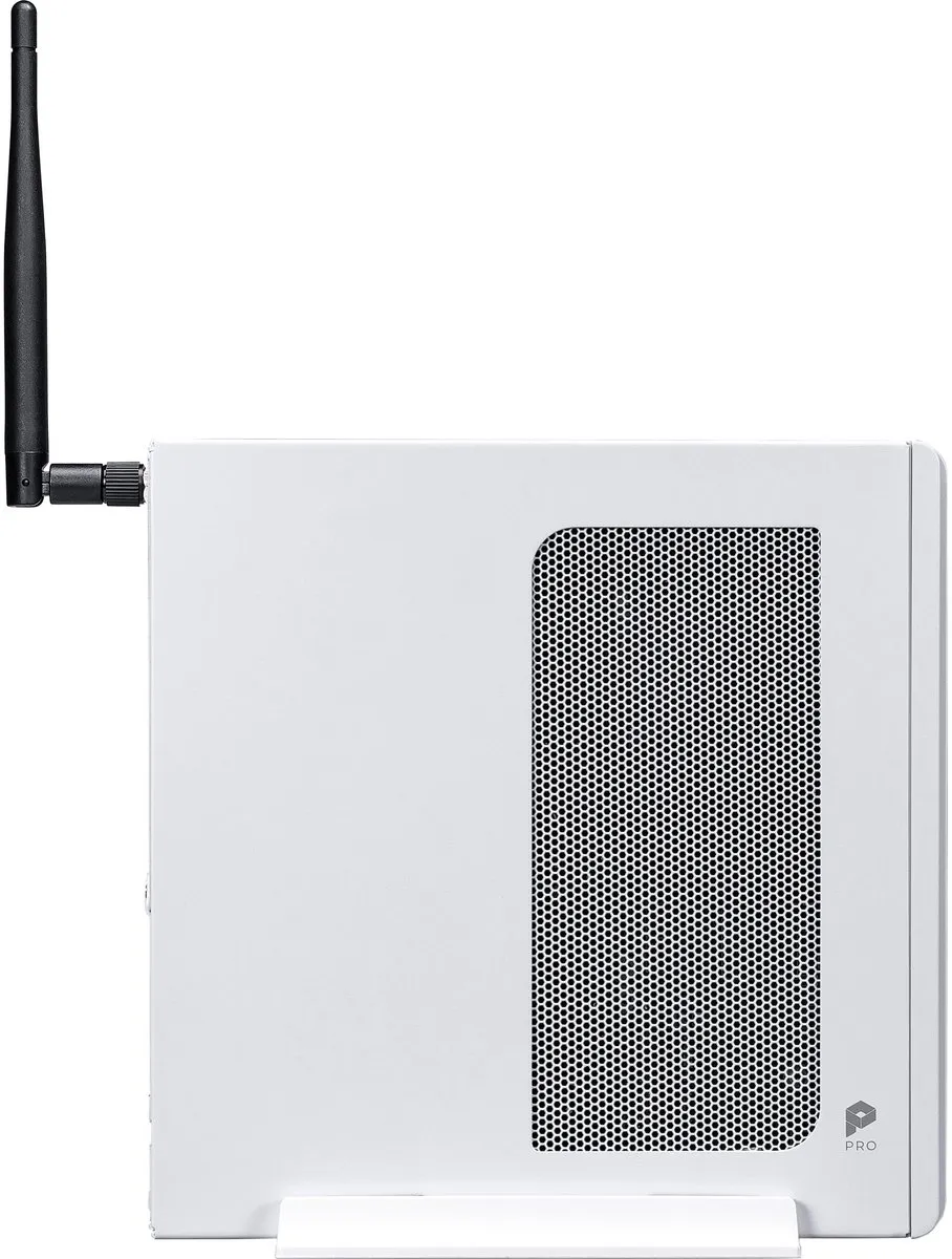 MSI Pro DP10 A14MG-006EU Mini PC - i3-14100 8GB 512GB SSD - Wit