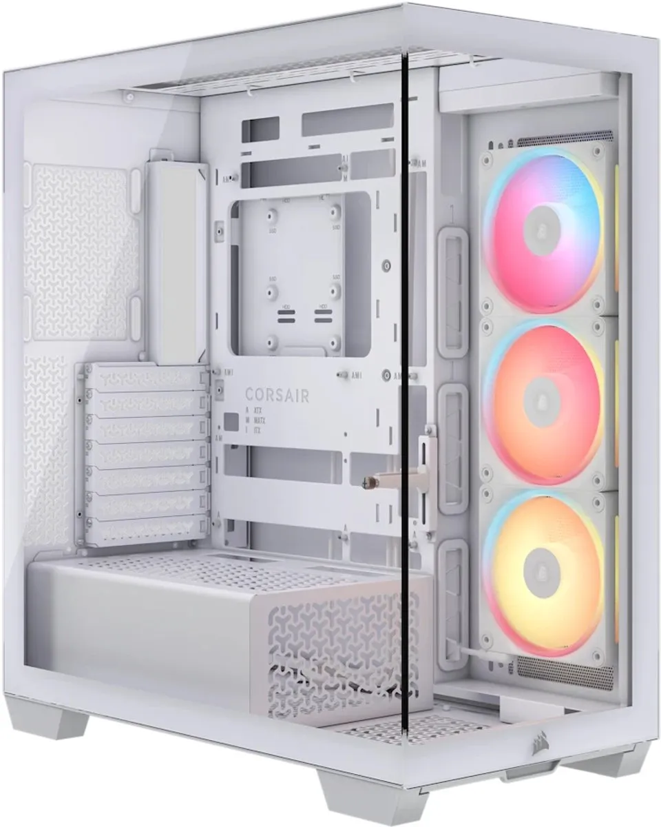 Corsair 3500X LXR Midi Tower
