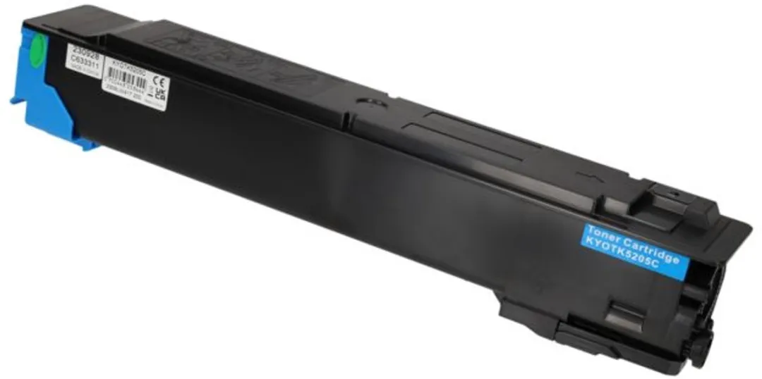 PrintAbout Kyocera TK-5205C-PA Toner - Cyaan