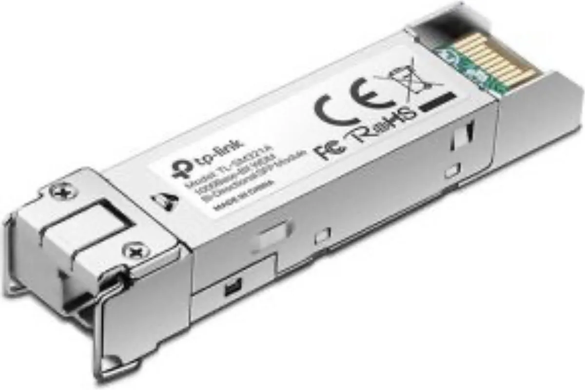 TP-Link TL-SM321A SFP Transceiver 1250Mbit/s - Metallic
