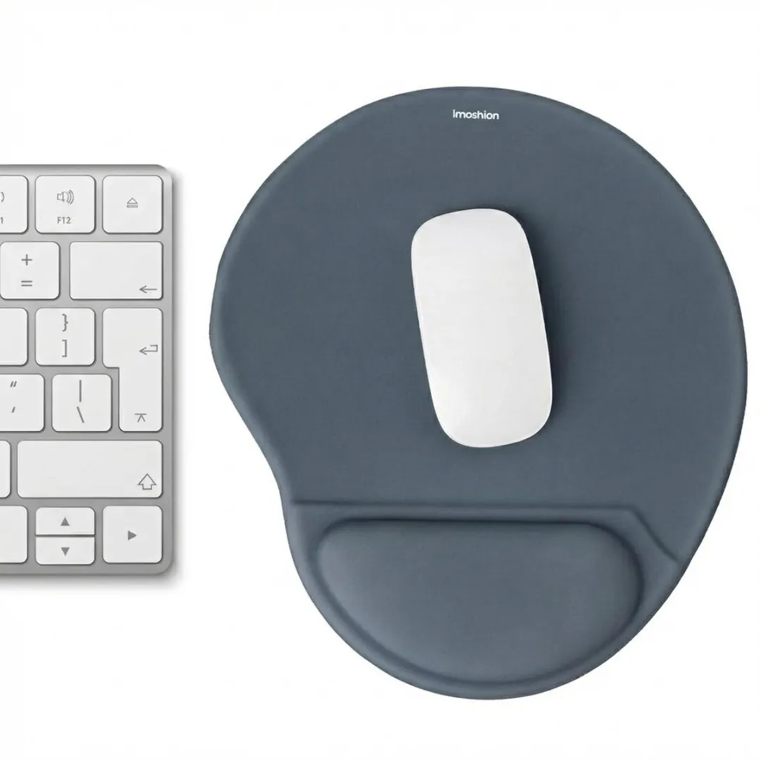 Imoshion Ergonomische Muismat 30x25cm