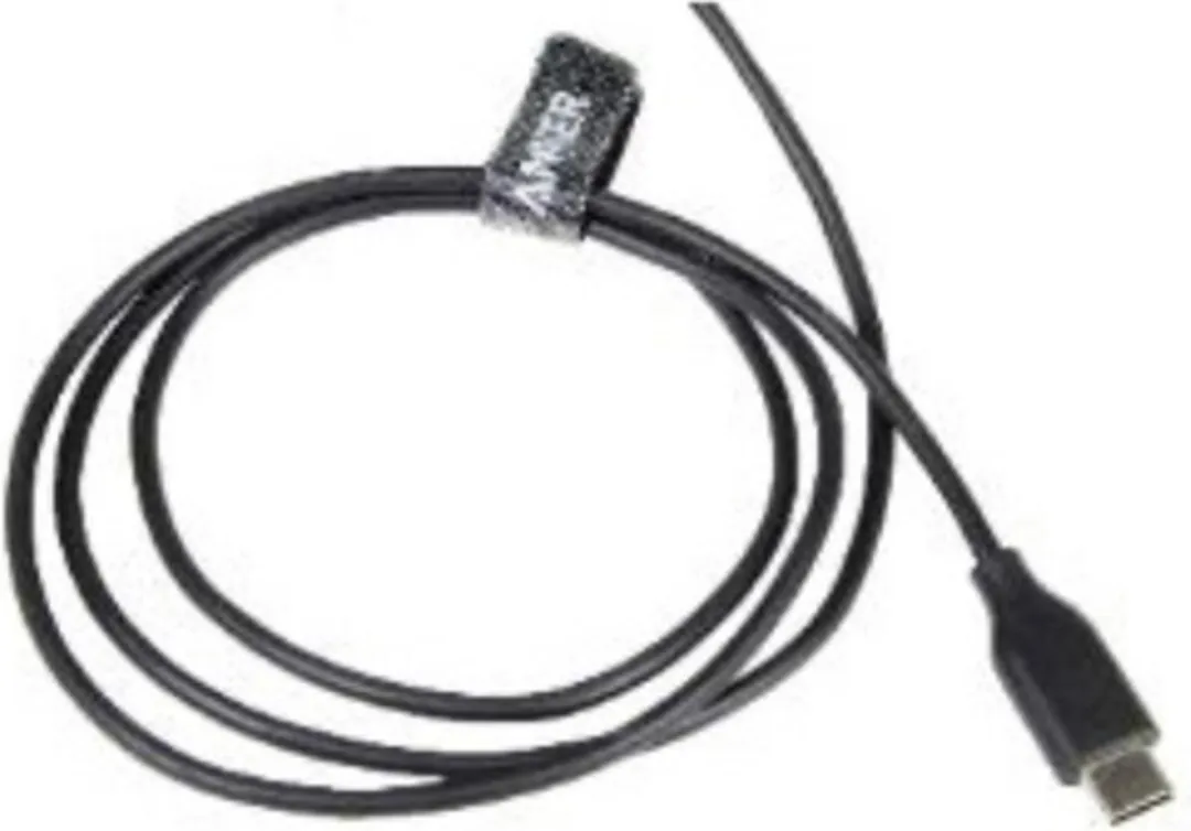 Zebra CBL-TC2X-USBC-01 USB-kabel - USB-A - Zwart