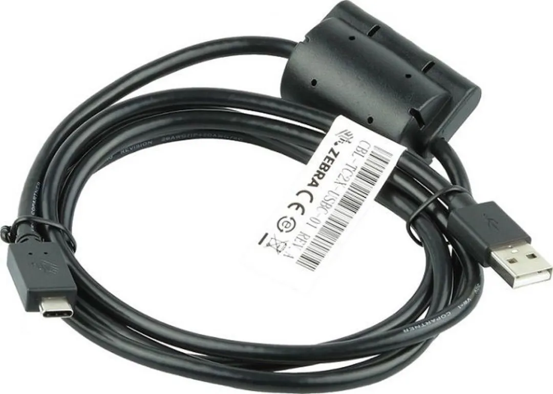 Zebra CBL-TC2X-USBC-01 USB-kabel