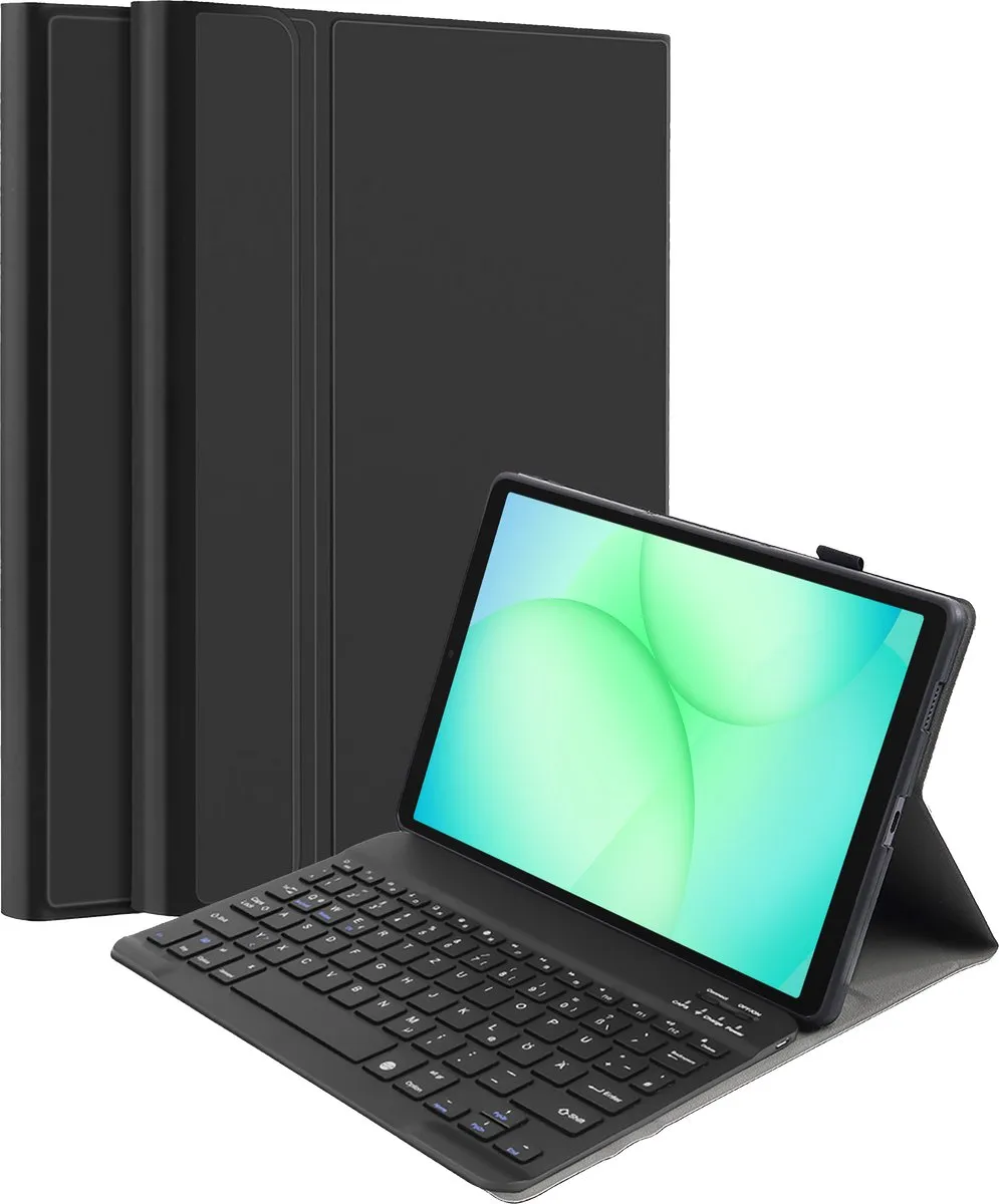 Just in Case TSA2813KB1QZ Tablethoes met Toetsenbord