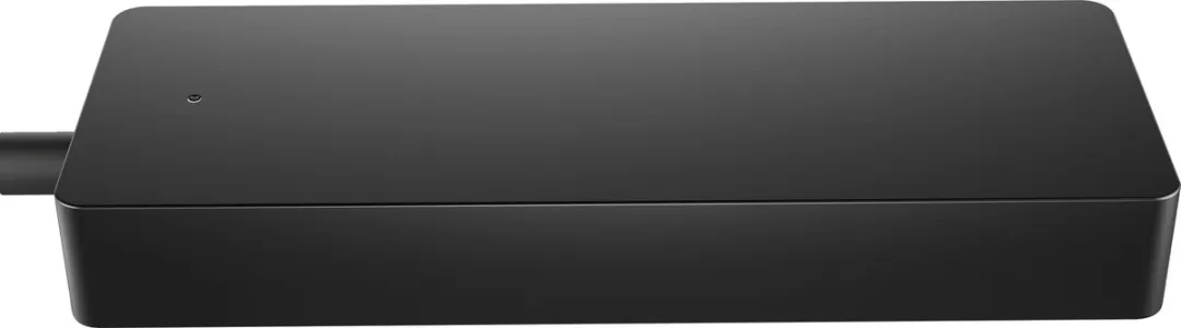 HP USB Hub 6G843AA - 4 Poorten - Zwart