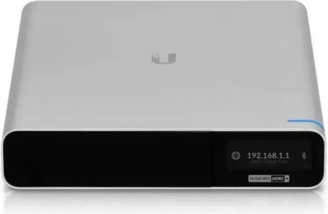 Ubiquiti UniFi Cloud Key Gen2 Plus (SSD variant)