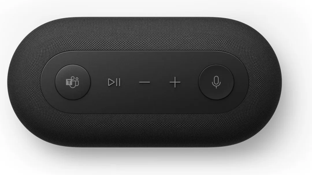 Microsoft Audio Dock Ramba SC IVG-00003 - Zwart