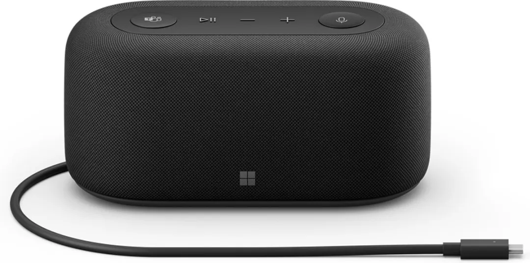 Microsoft Audio Dock Ramba SC IVG-00003 - Zwart