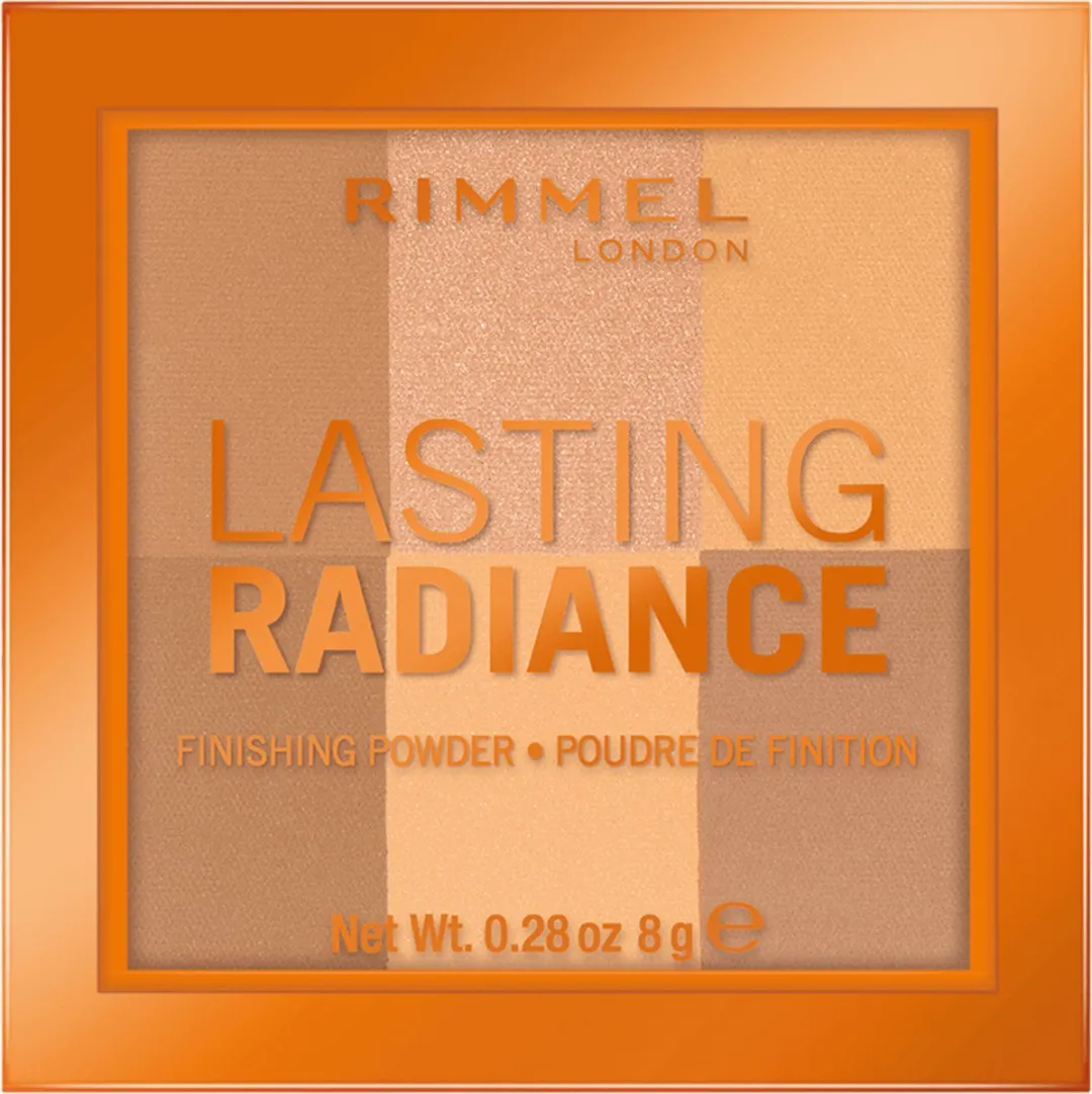 Rimmel London Lasting Radiance Poeder 002 Honeycomb - 3ml