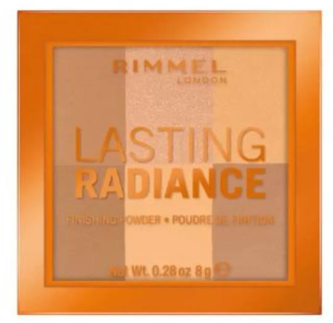 Rimmel London Lasting Radiance Poeder 002 Honeycomb - 3ml