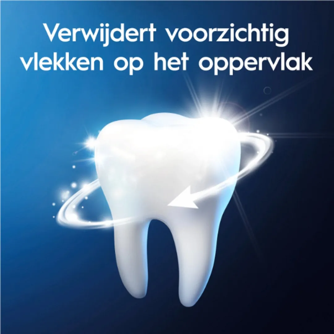 Oral-B Professionele Whitening Tandpasta 4x75ml
