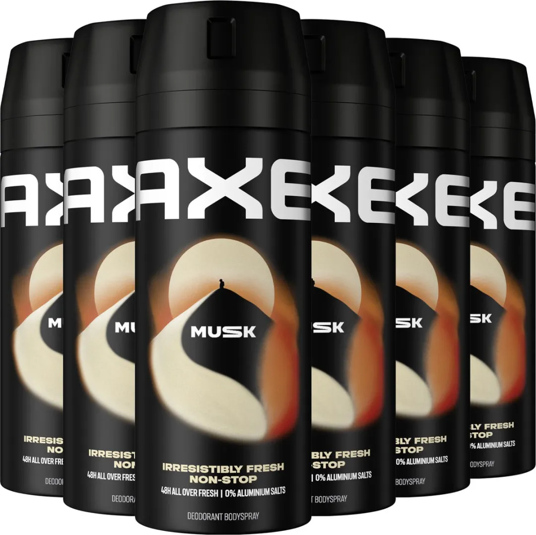 Axe Musk Bodyspray