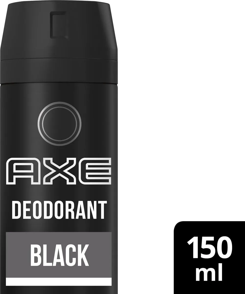 Axe Bodyspray Voordeelset 750ml - 5 Stuks