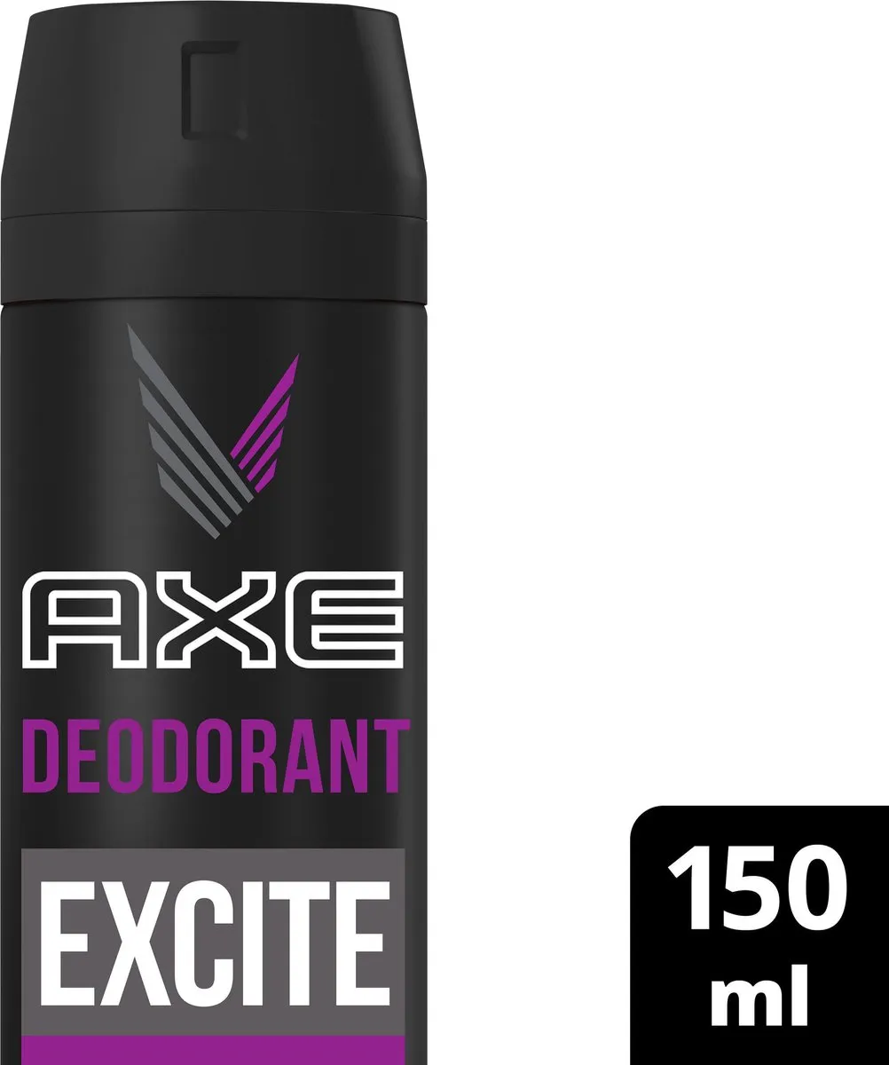 Axe Bodyspray Voordeelset 750ml - 5 Stuks - afbeelding 6 van 6