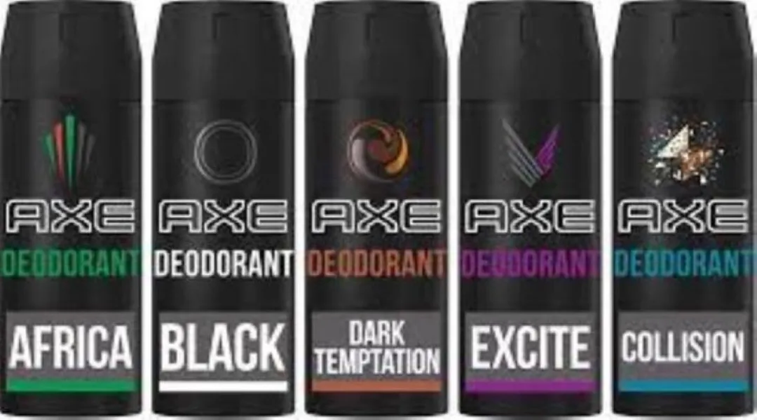 Axe Bodyspray Voordeelset 750ml