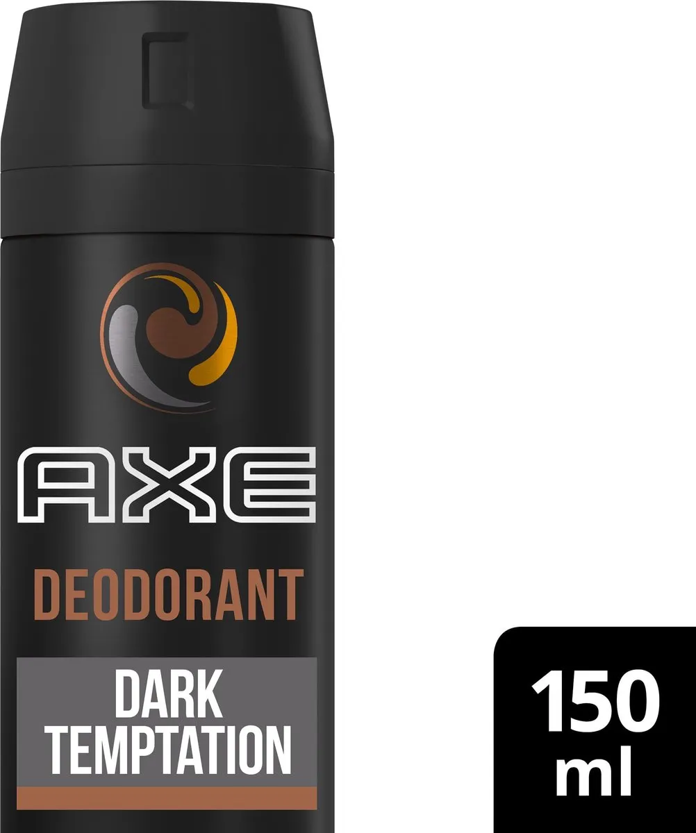Axe Bodyspray Voordeelset 750ml - 5 Stuks