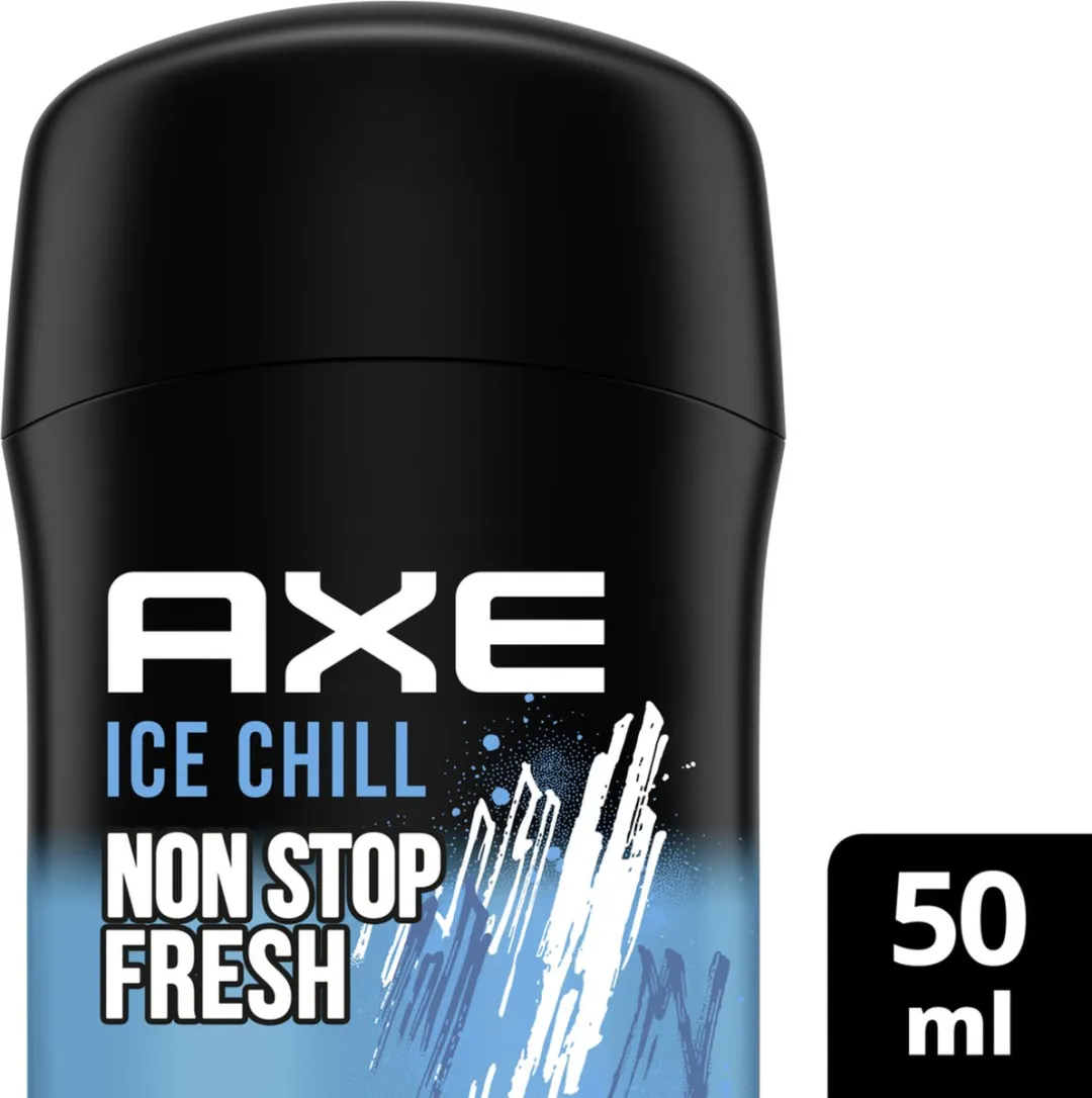 Axe Deodorant Man Ice Chill Stick - 6x50ml - afbeelding 6 van 6